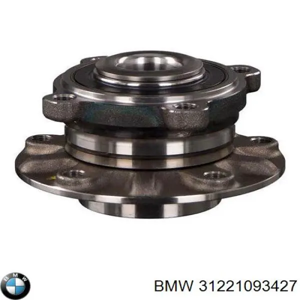 Купить 31221093427 BMW Ступица переднего колеса