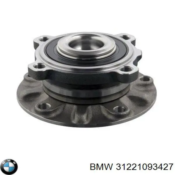 Передняя ступица 31221093427 BMW