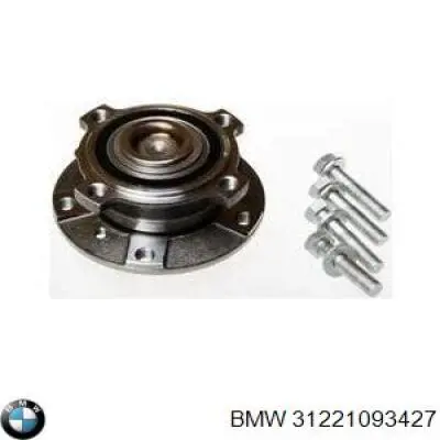 Передняя ступица 31221093427 BMW
