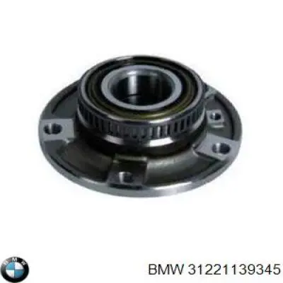 Передняя ступица 31221139345 BMW