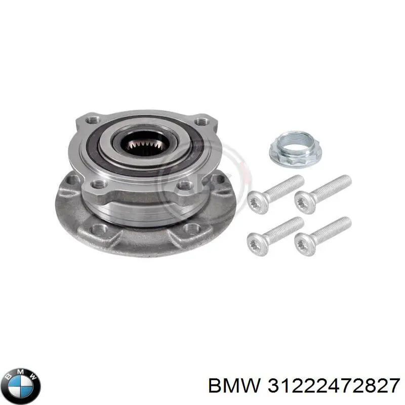 Ступицы передних колес BMW 31222472827 цена, от 113.20 USD