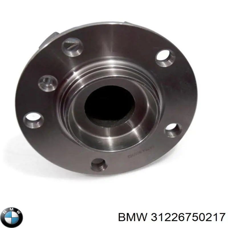 Передняя ступица 31226750217 BMW