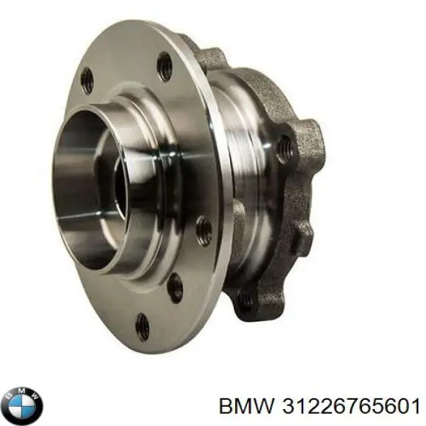 Compre 31226765601 BMW Cubo dianteiro