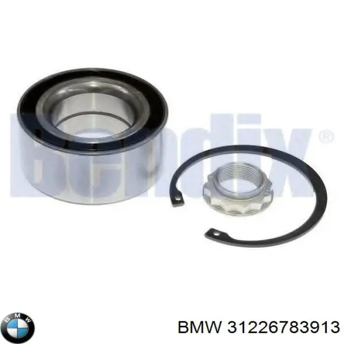 Подшипник ступицы 31226783913 BMW