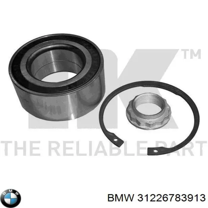 31226783913 BMW Подшипник ступицы передней