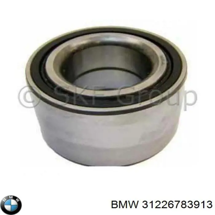 Комплект подшипника ступицы колеса BMW 31226783913 цена, от 42.33 USD
