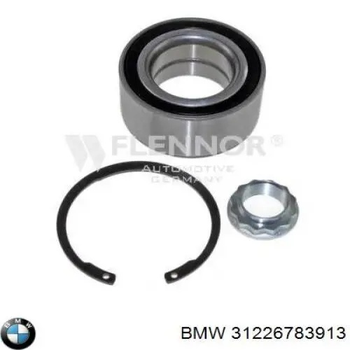 Купить 31226783913 BMW Подшипник передней ступицы