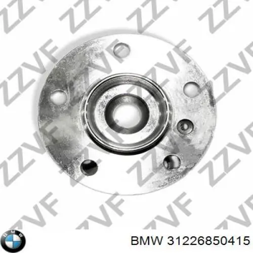 Передняя ступица 31226850415 BMW