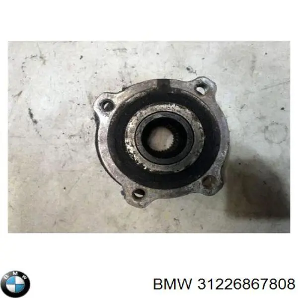 Передняя ступица 31226867808 BMW