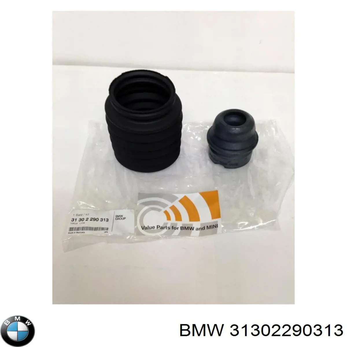 Пыльник амортизатора переднего BMW 31302290313