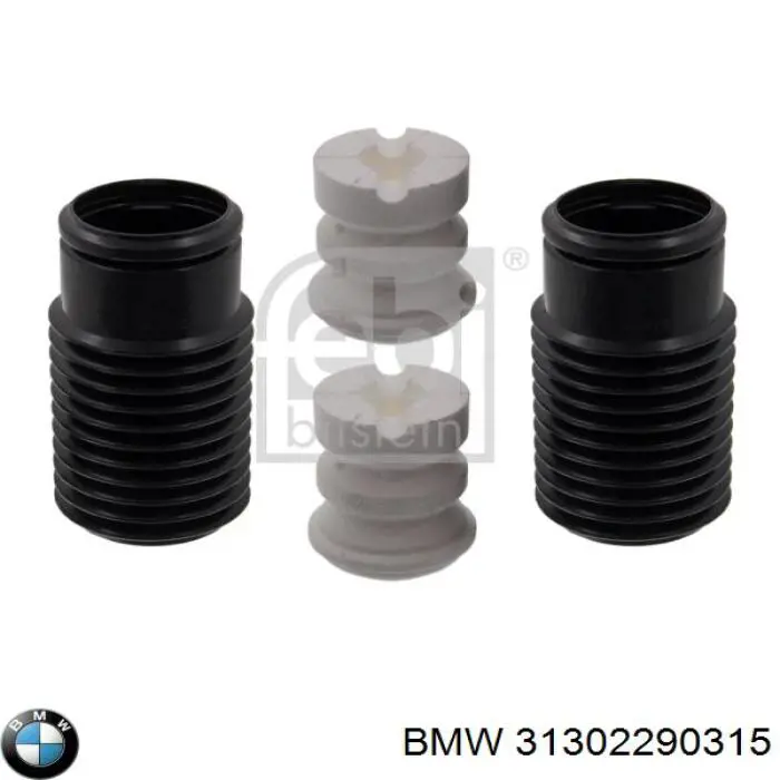 Пыльник амортизатора переднего BMW 31302290315