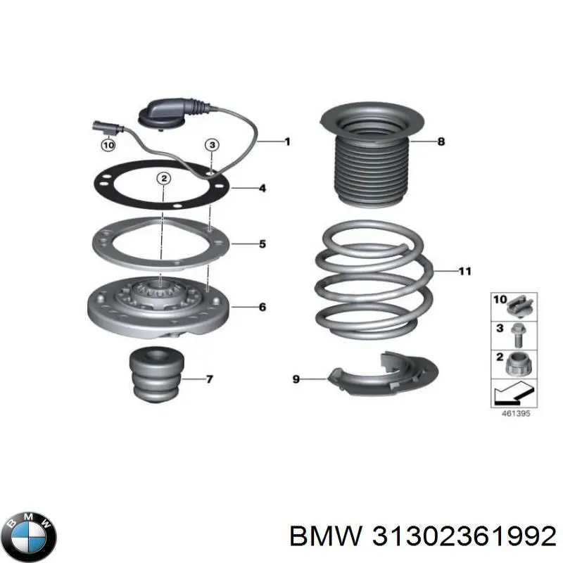 31302361992 BMW 