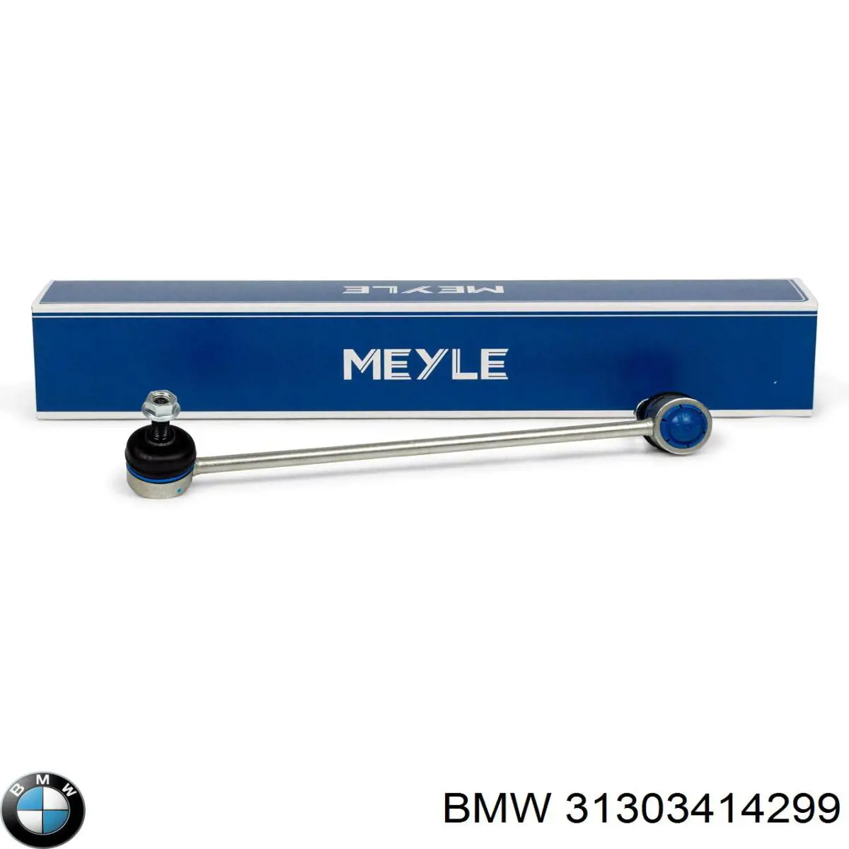 Купить 31303414299 BMW Солдатик стабилизатора, переднего, левый