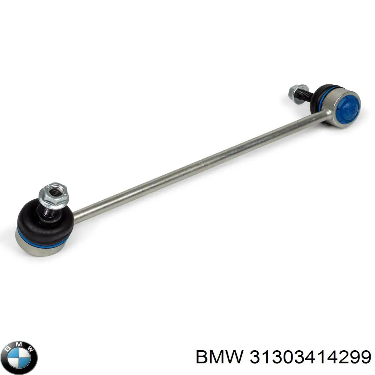 Стойка переднего стабилизатора левая 31303414299 BMW