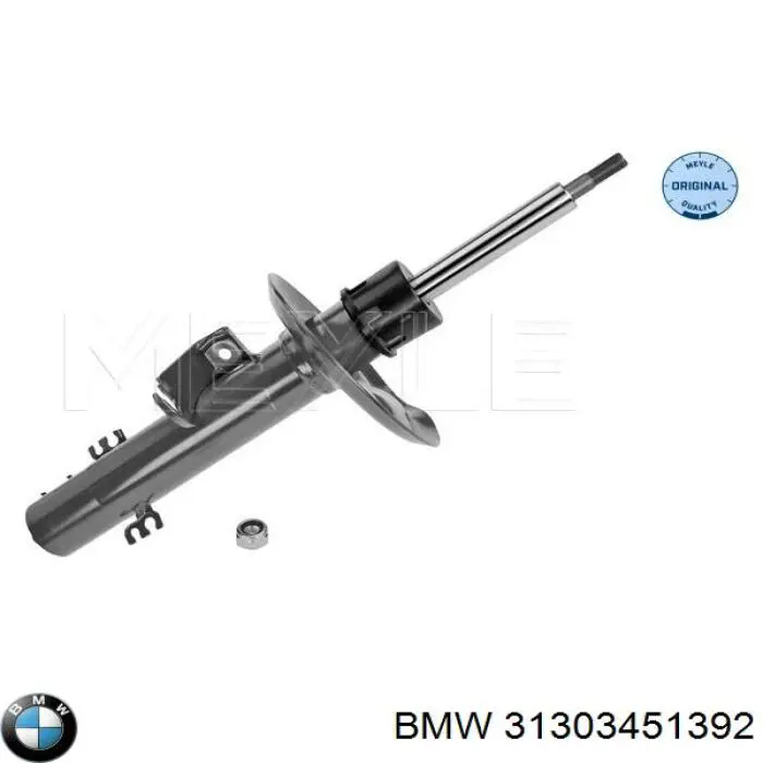 Амортизатор передний правый 31303451392 BMW