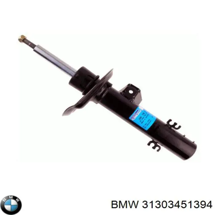 Амортизатор передний правый 31303451394 BMW