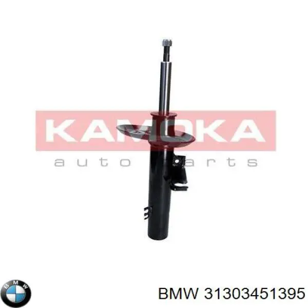 Купить 31303451395 BMW Амортизатор подвески передний левый