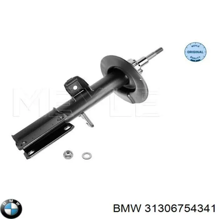Амортизатор передней подвески левой BMW 31306754341 цена, от 60.81 USD