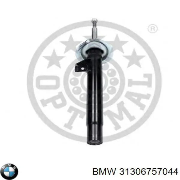 Стойка передняя правая BMW 31311094564