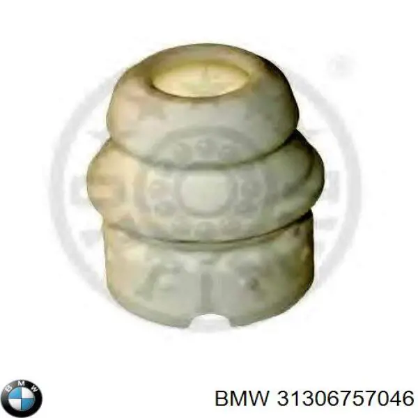 31306757046 BMW буфер (отбойник амортизатора переднего)