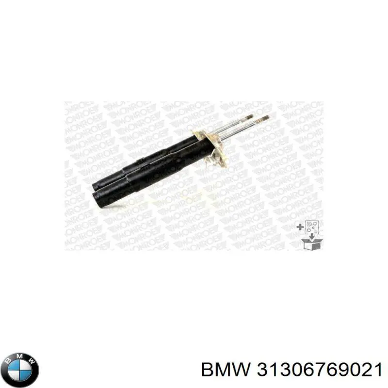 Амортизатор передней подвески левой BMW 31306769021 цена, от 165.04 USD