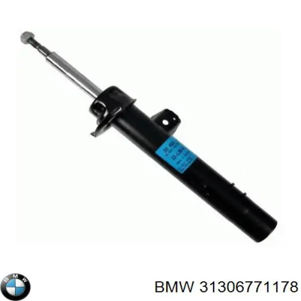 Амортизатор передний правый 31306771178 BMW