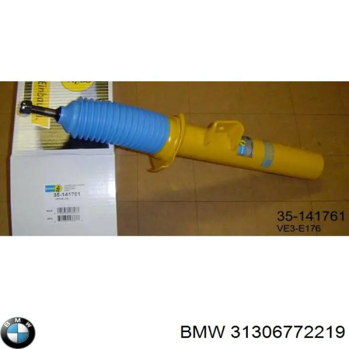 Амортизатор передней подвески левой BMW 31306772219 цена, от 91.55 USD