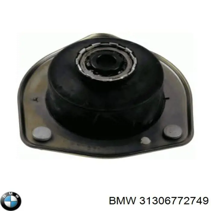 31306772749 BMW suporte de amortecedor dianteiro