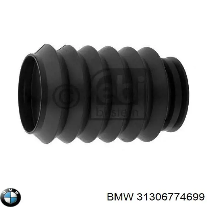 Буфер (отбойник) амортизатора переднего 31306774699 BMW