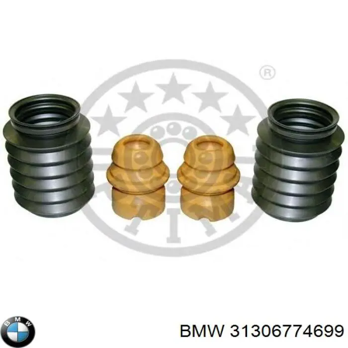 Купить 31306774699 BMW Буфер (отбойник) амортизатора переднего