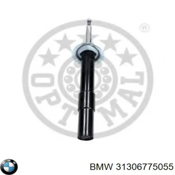 Стойка передняя левая BMW 31306775055