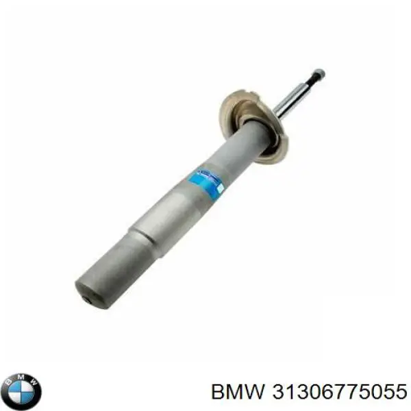Амортизатор передний левый 31306775055 BMW