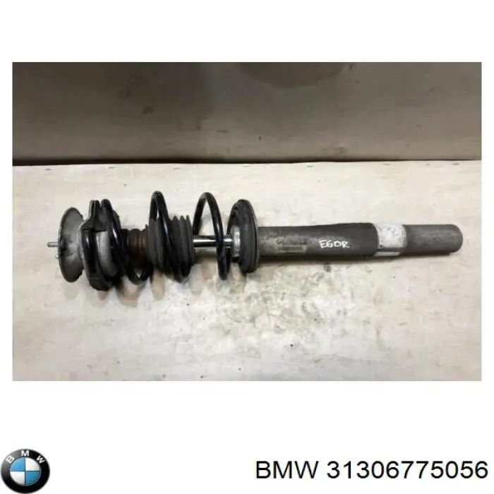 Купить 31306775056 BMW Амортизатор подвески передний правый