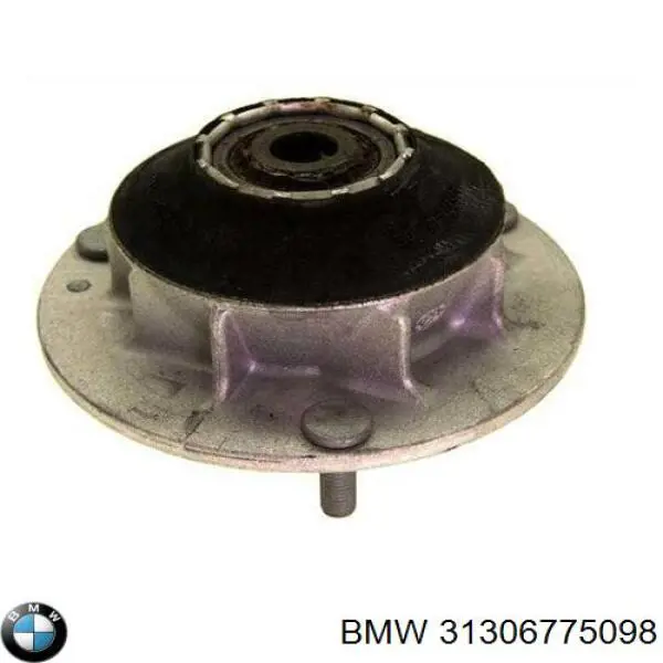 Опора стойки амортизатора переднего BMW 31306775098 цена, от 15.16 USD