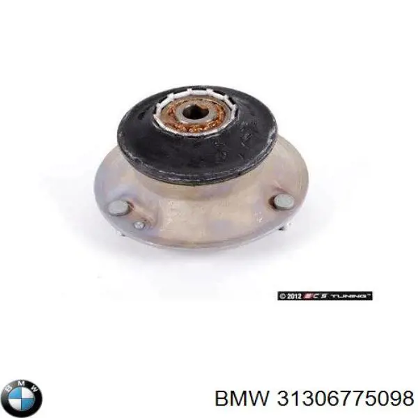 Купить 31306775098 BMW Опора переднего амортизатора