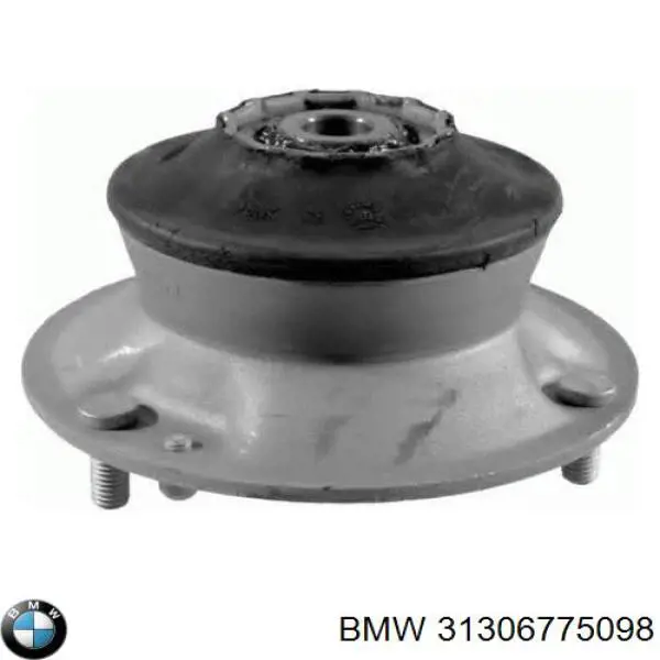 Купить 31306775098 BMW Опора переднего амортизатора