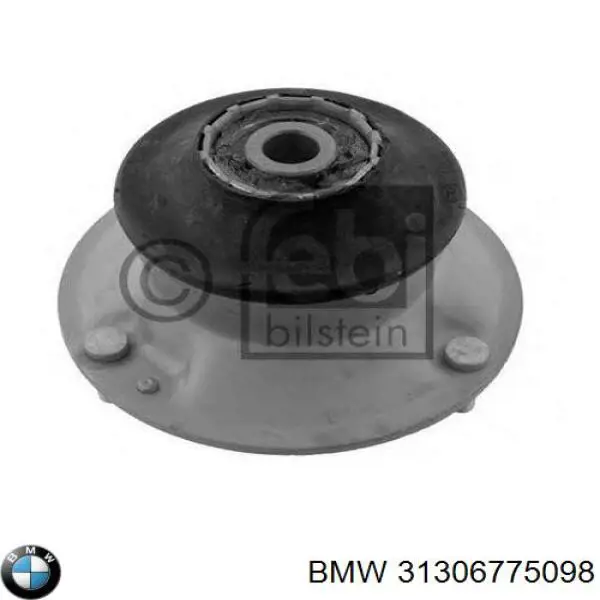 Опора переднего амортизатора 31306775098 BMW