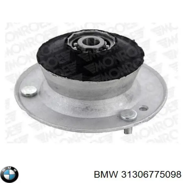 Опора передней стойки BMW 31306775098