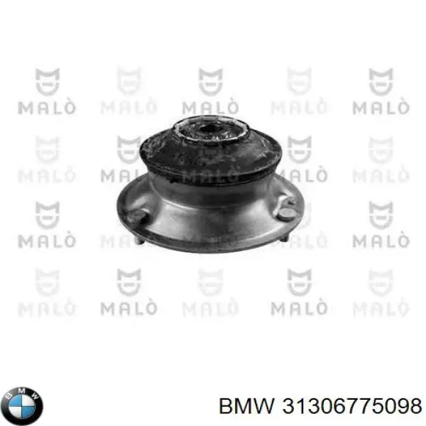 31306775098 BMW Подушка амортизатора переднего