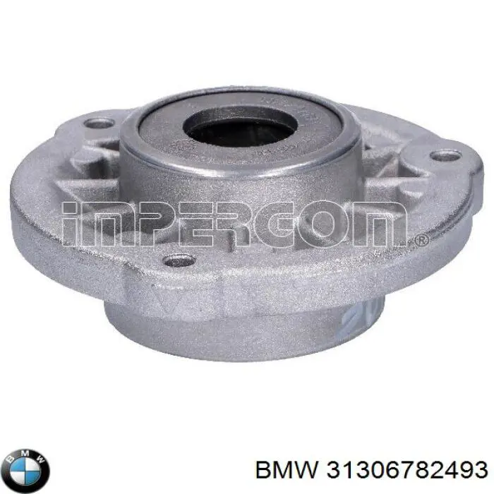 Опора переднего амортизатора 31306782493 BMW