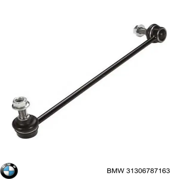 Линк стабилизатора, переднего, левый BMW 31306787163 цена, от 17.44 USD