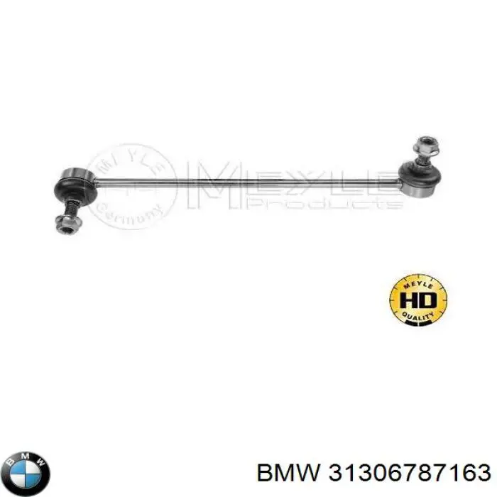 Линк стабилизатора, переднего, левый BMW 31306787163 цена, от 17.44 USD