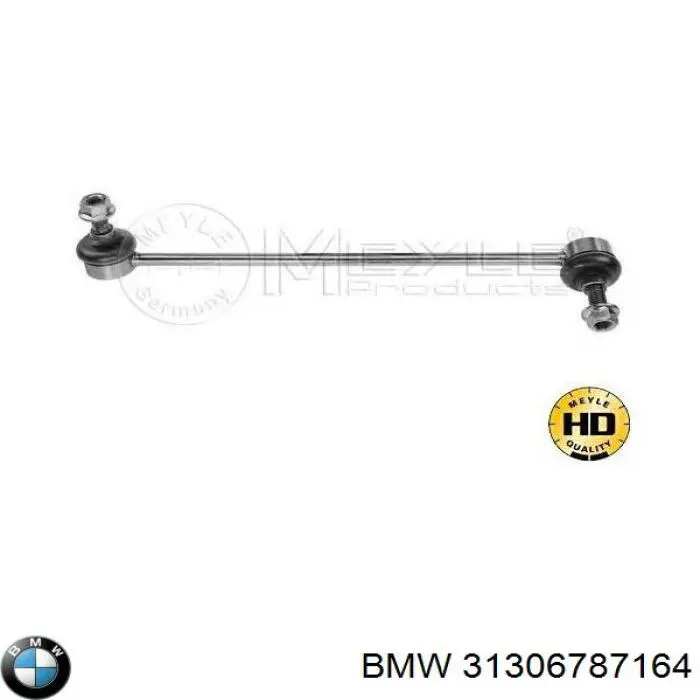 Купить 31306787164 BMW Солдатик стабилизатора, переднего, правый