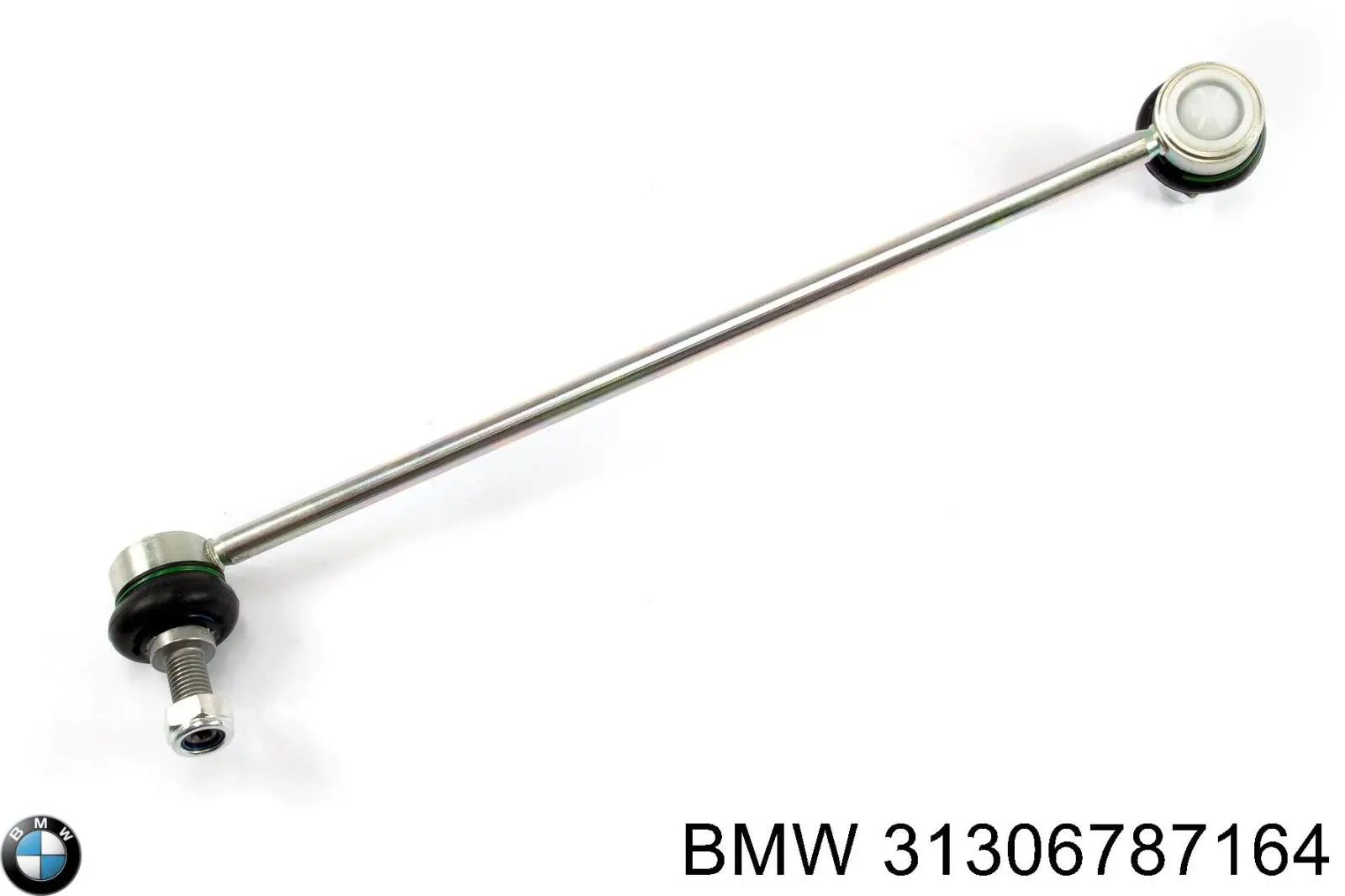 Стойка переднего стабилизатора правая 31306787164 BMW