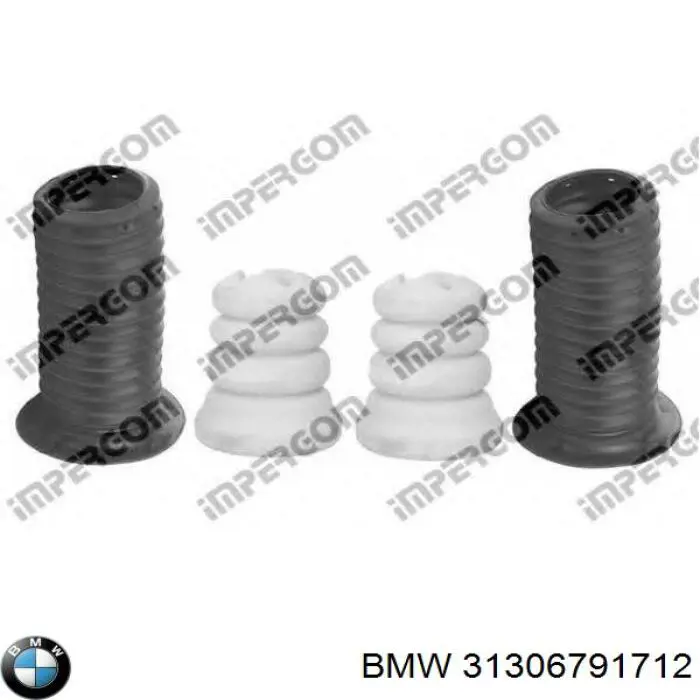 Купить 31306791712 BMW Пыльник амортизатора