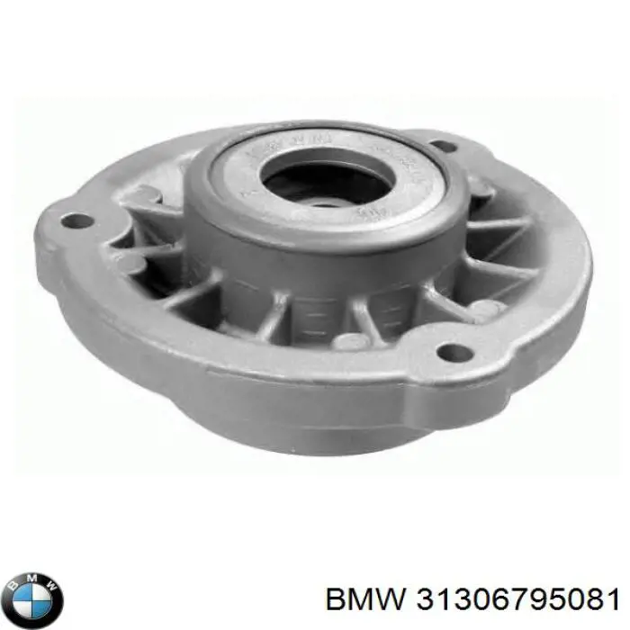 Опора амортизатора переднего 31306795081 BMW