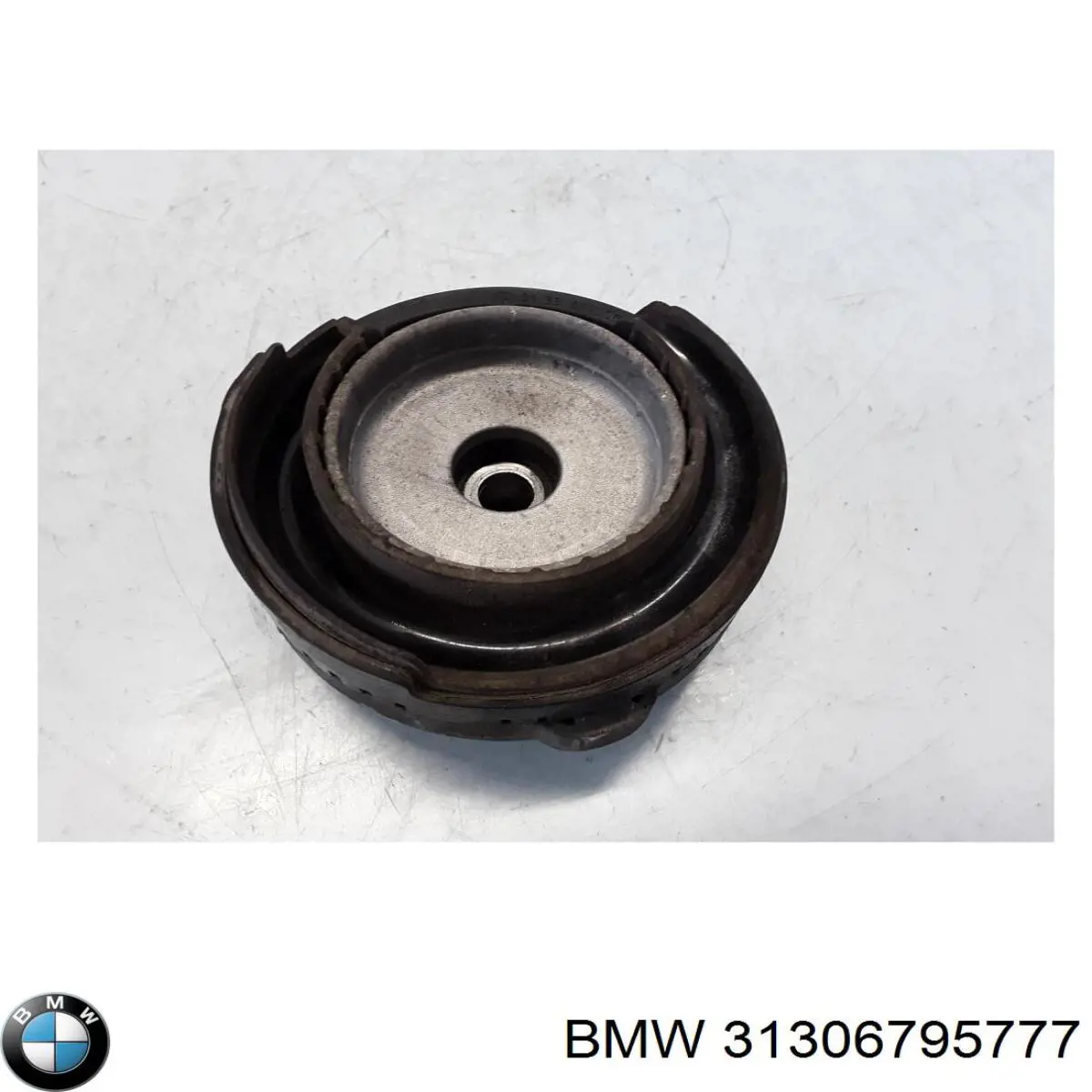 Опора переднего амортизатора 31306795777 BMW