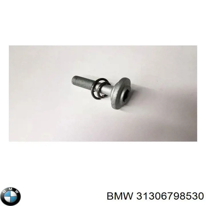 Болт переднего рычага BMW 31306798530 цена, от 4.43 USD