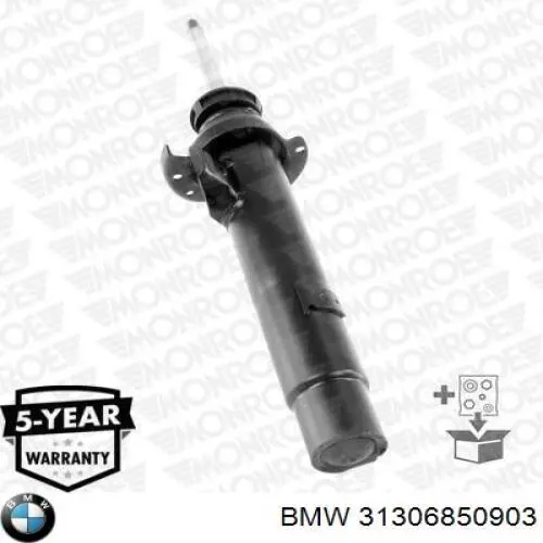 31306850903 BMW Стойка передняя