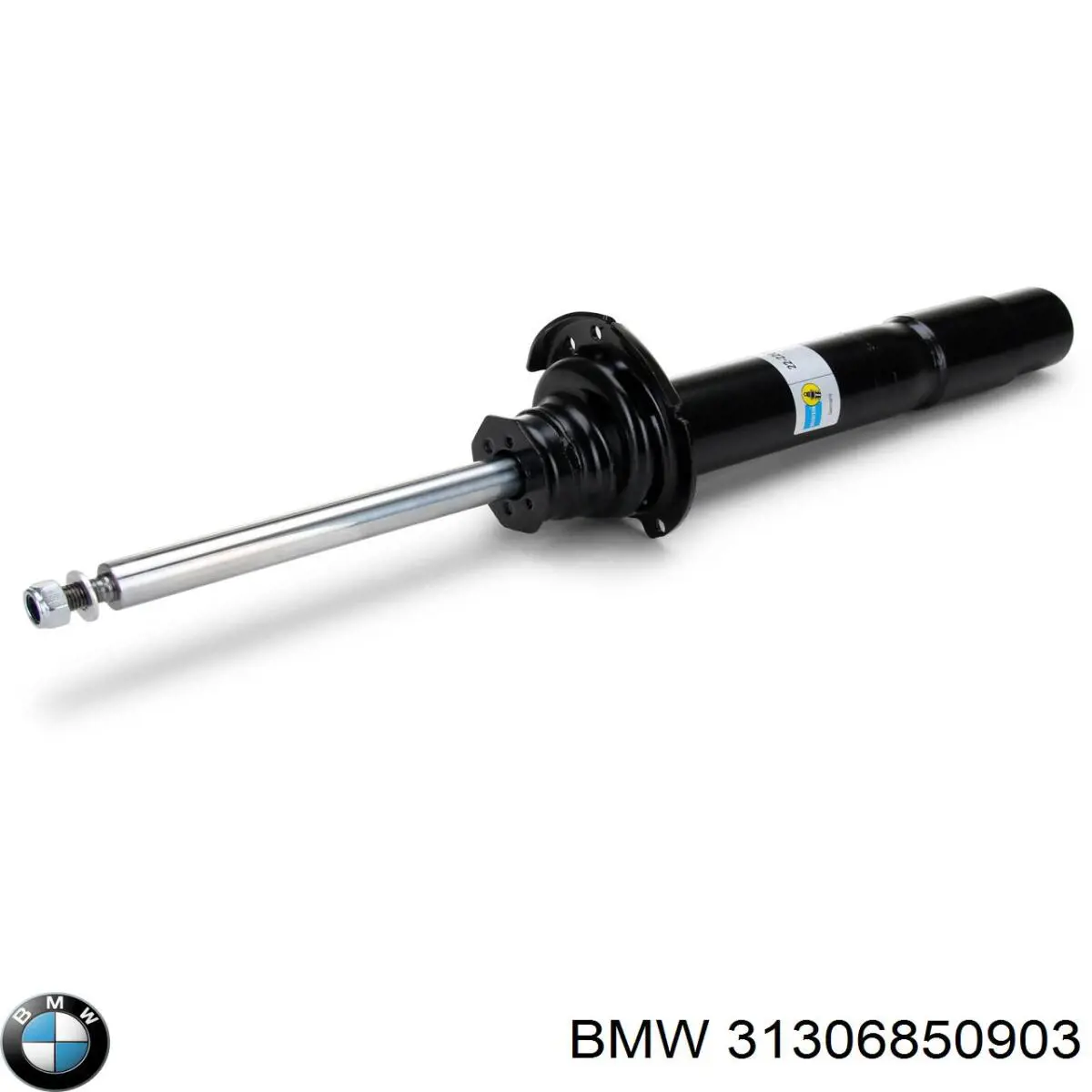 Стойка амортизатора передняя BMW 31306850903 цена, от 86.62 USD